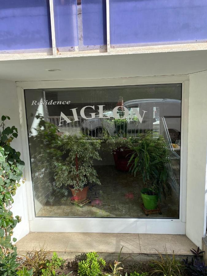 Aiglon Lägenhet Roquebrune-Cap-Martin Exteriör bild