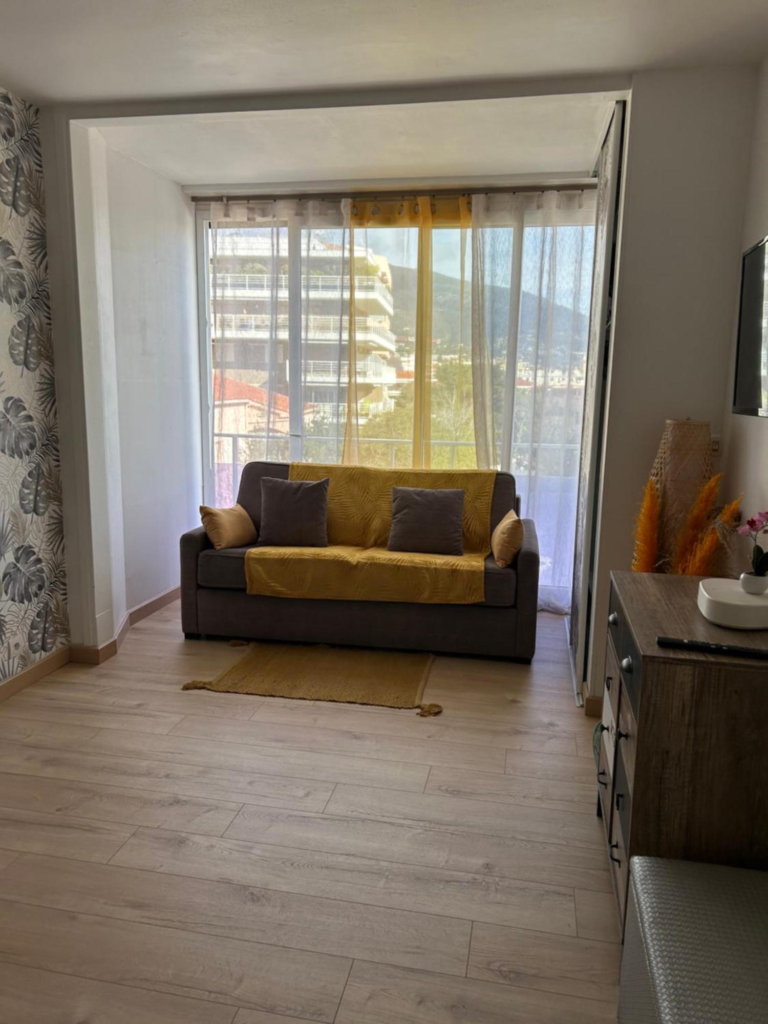 Aiglon Lägenhet Roquebrune-Cap-Martin Exteriör bild